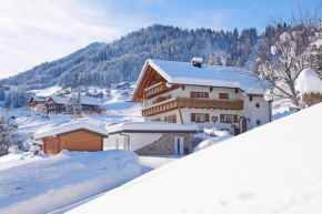 Ferienwohnungen Hörmann, Hirschegg, Österreich